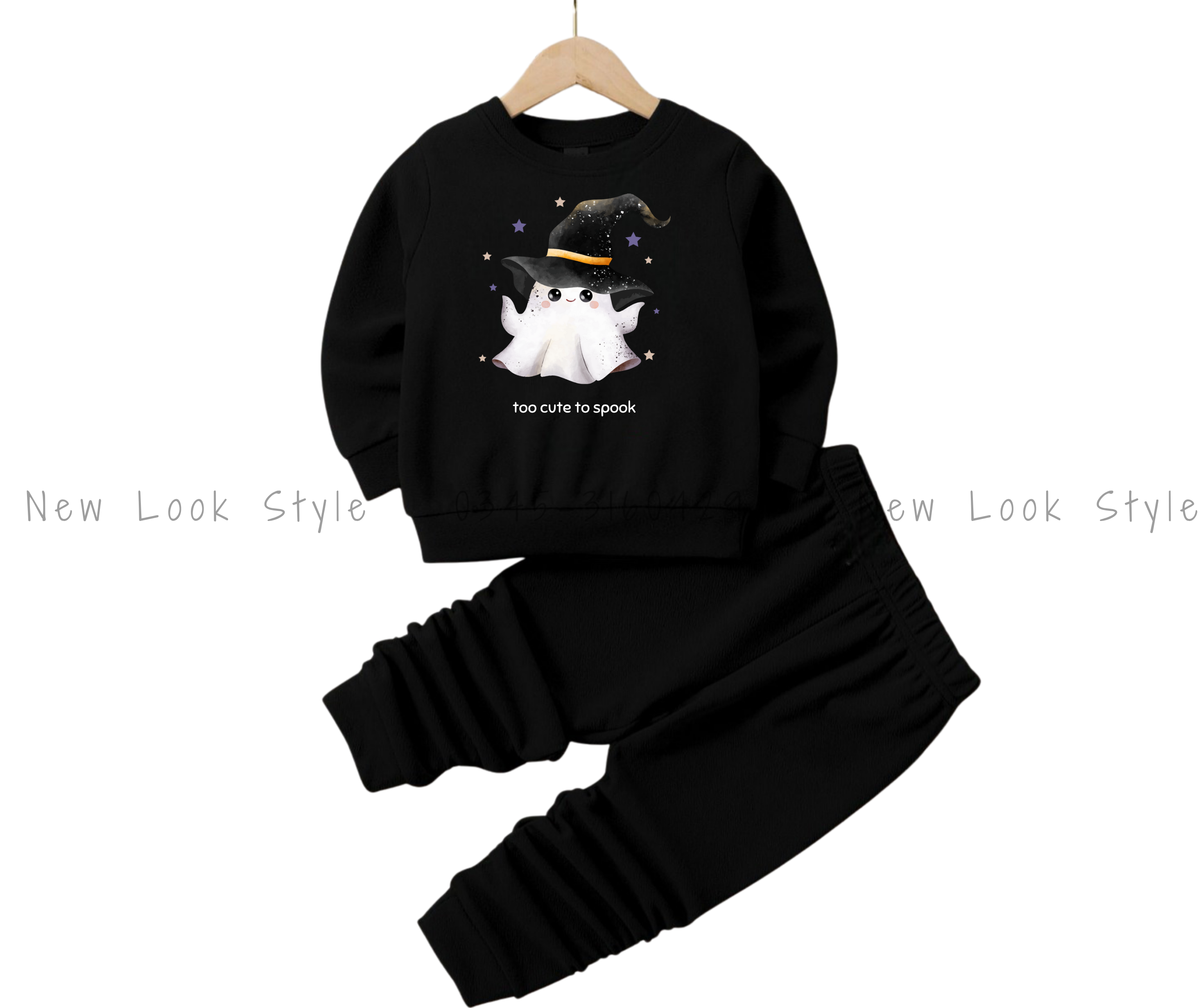 Sweatshirt & Trouser For Kids tracksuit