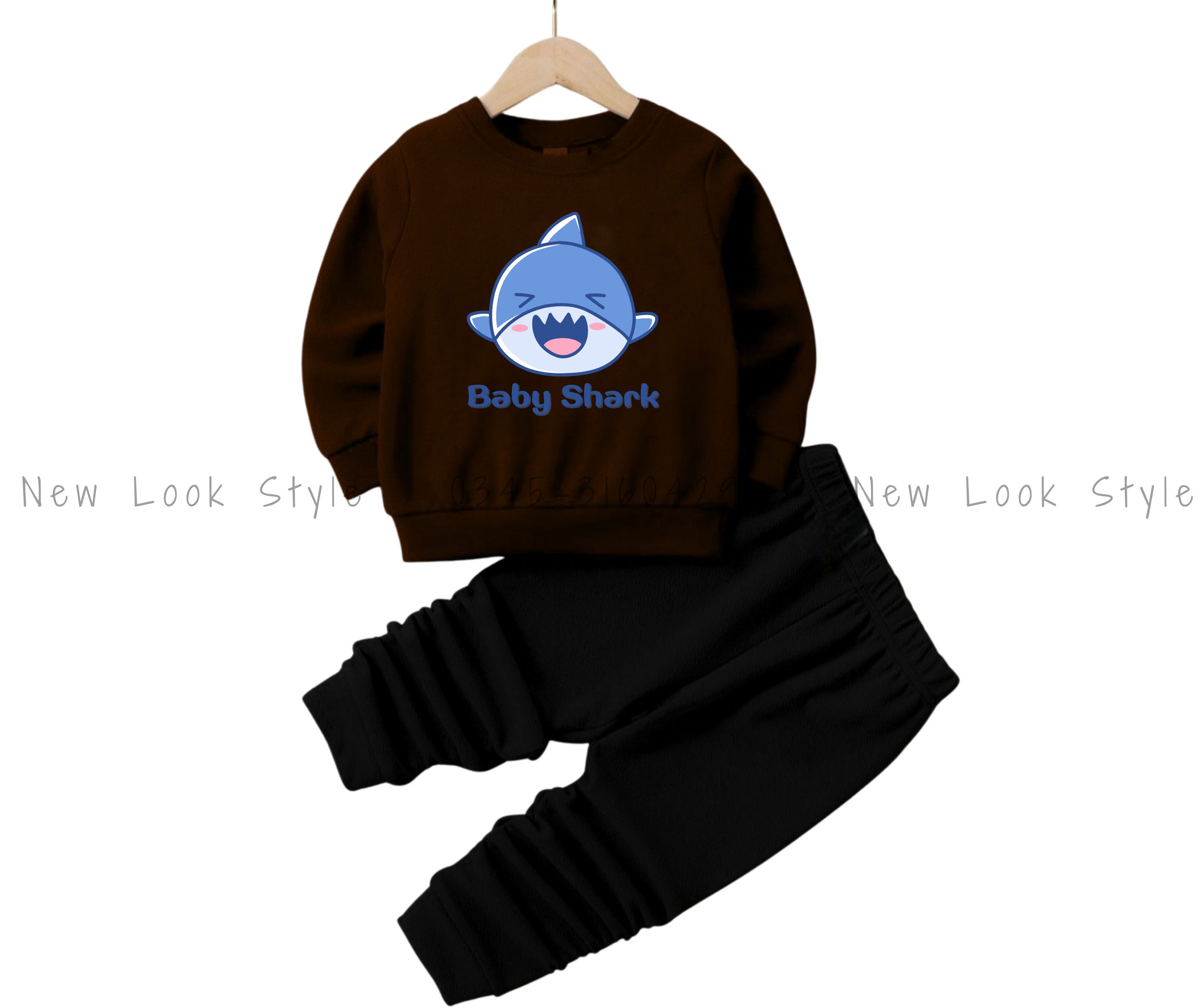 Sweatshirt & Trouser For Kids tracksuit