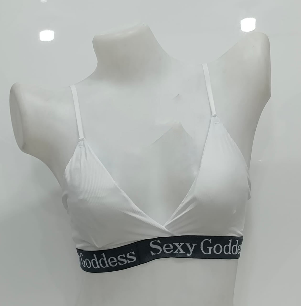 Pack Of 2 PADDED SPORTS BRA