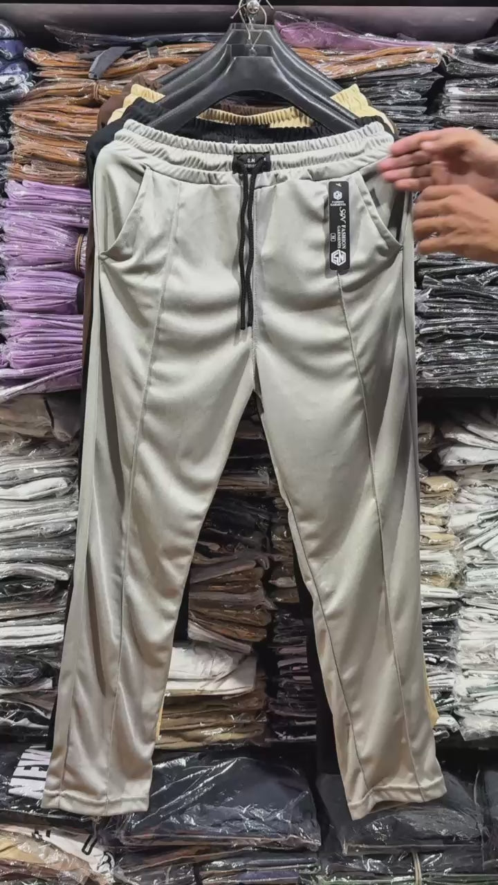 Straight line Trouser