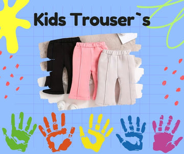Kid Trousers