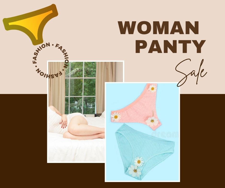 Woman Panty