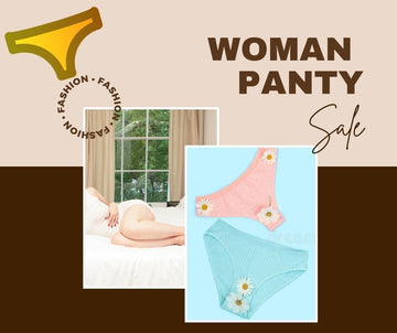 Woman Panty