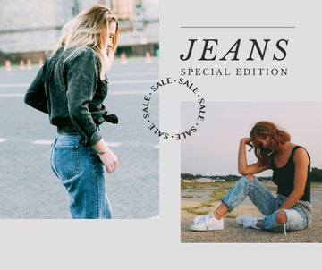 Woman Jean`s