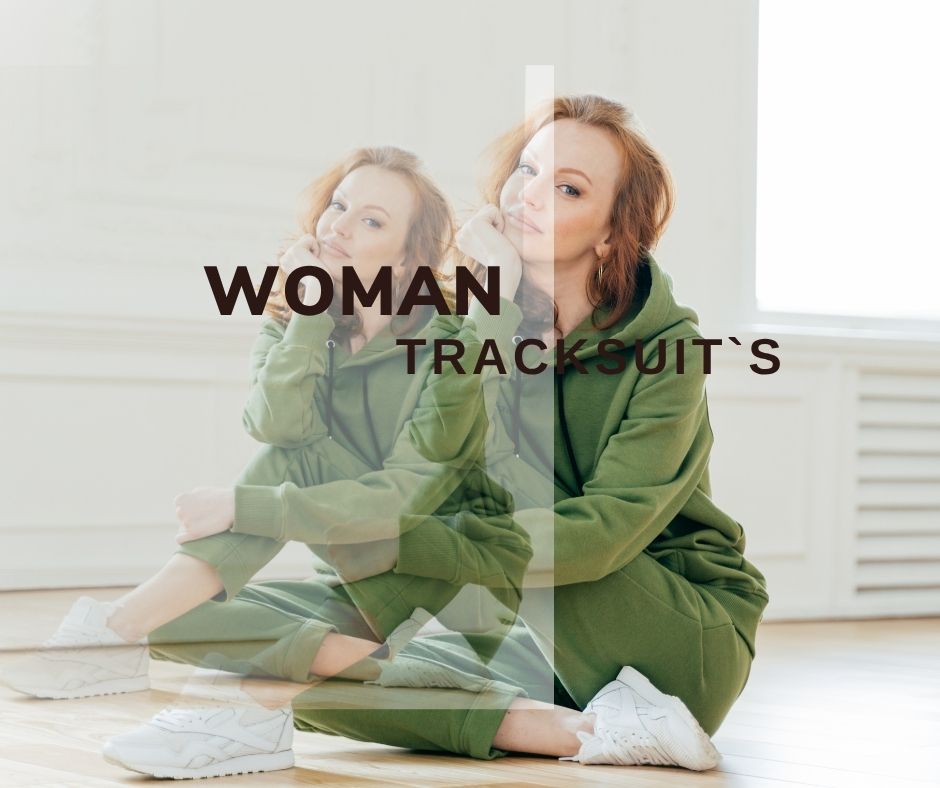Woman Tracksuit`s
