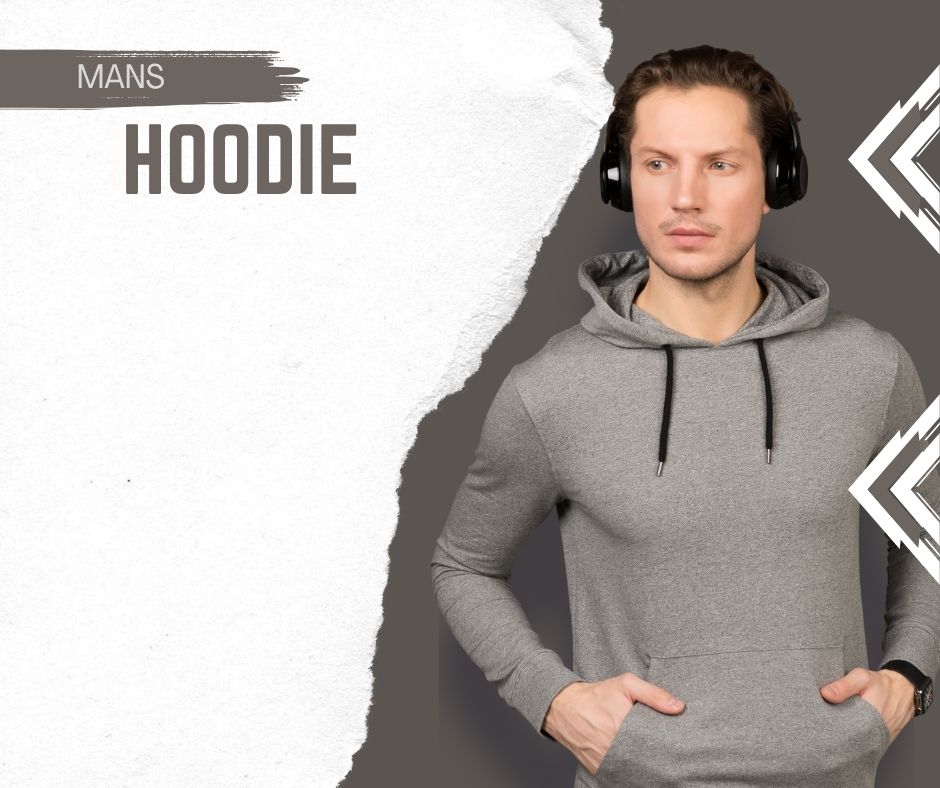 Man Hoodie