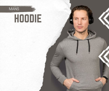 Man Hoodie