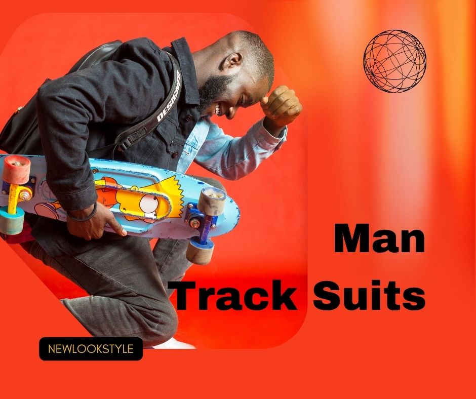 Man Tracksuit`s