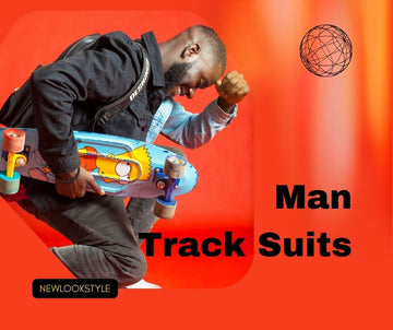 Man Tracksuit`s