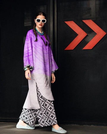 Most Trending Tie & dye Front Short Arrival