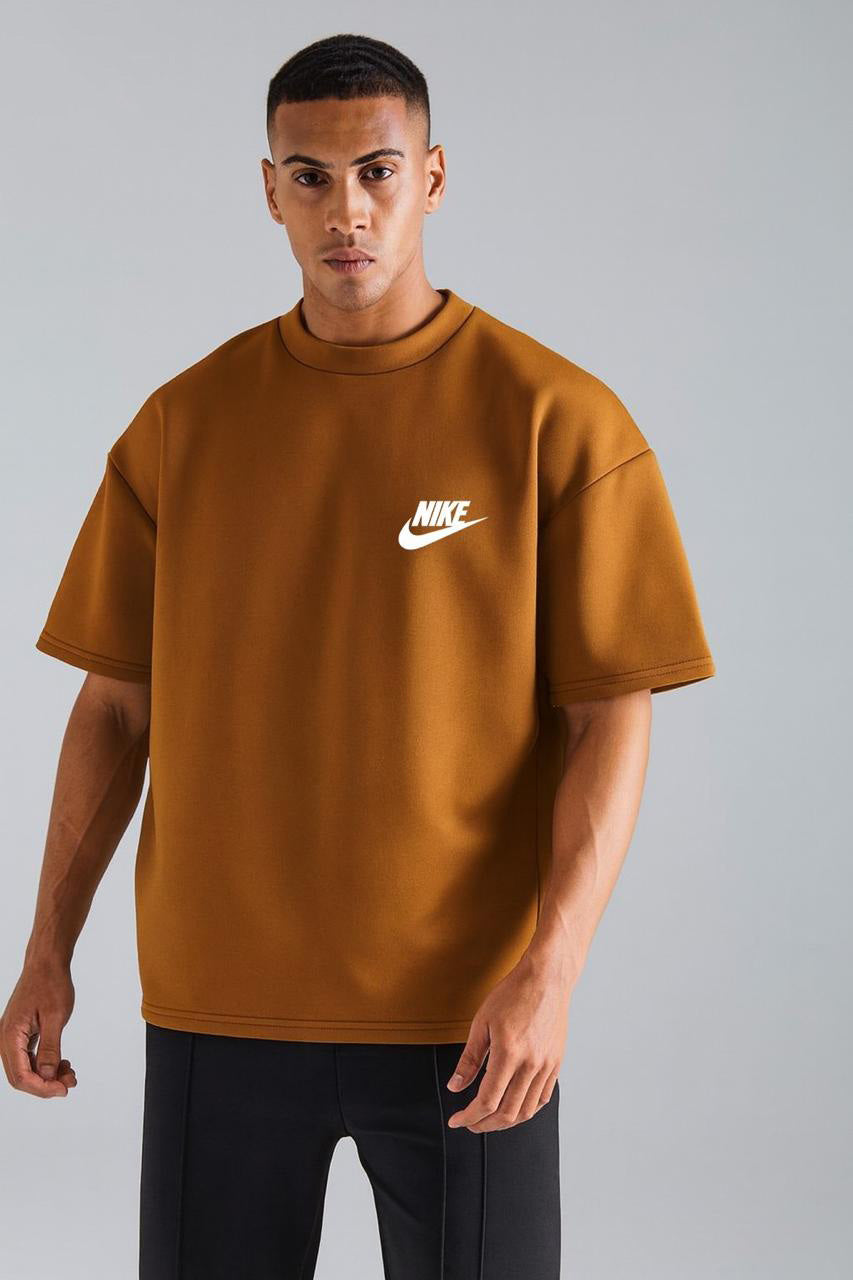 Air Jordan Printed Drop Shoulder