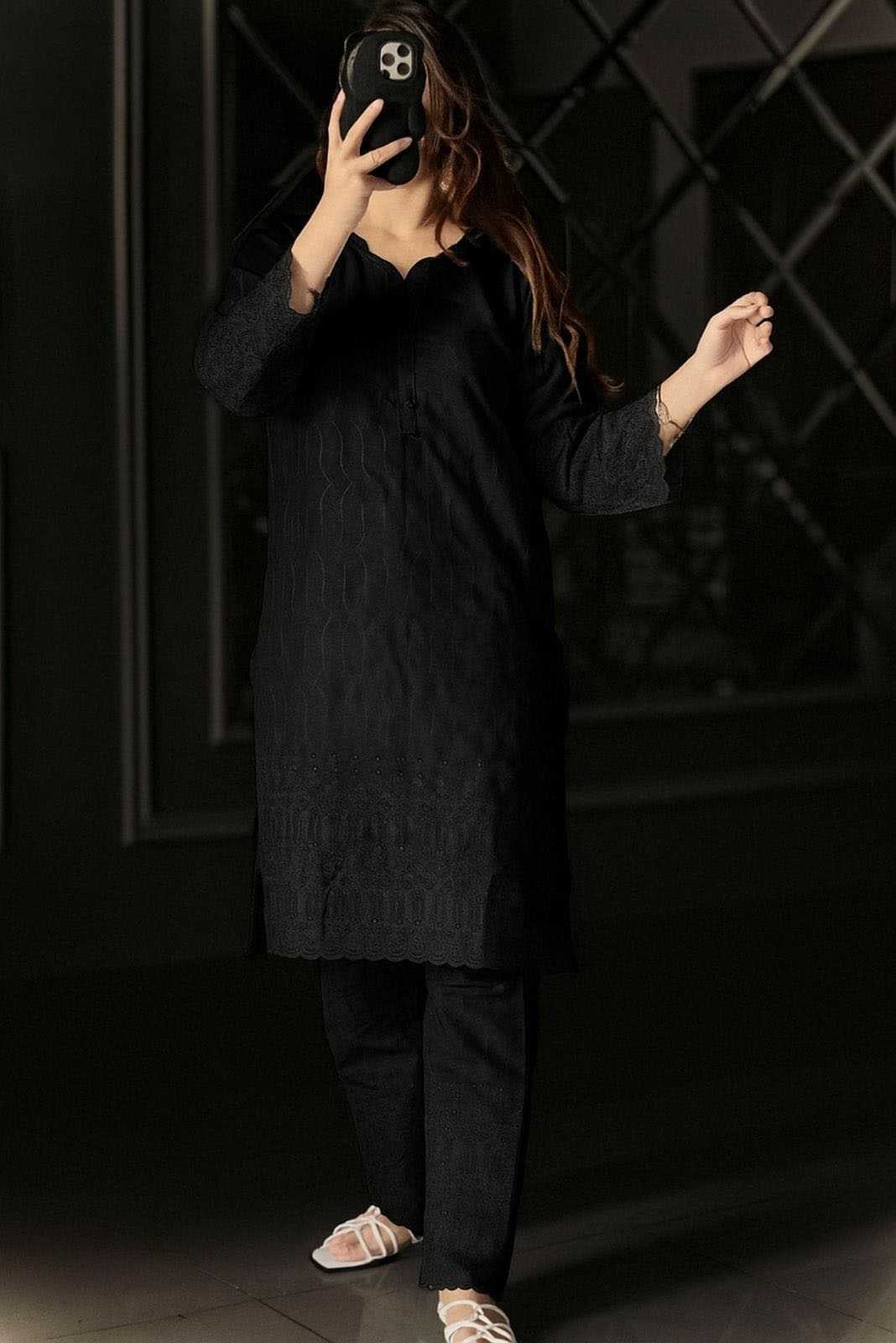 Full Chicken Kari 2pc