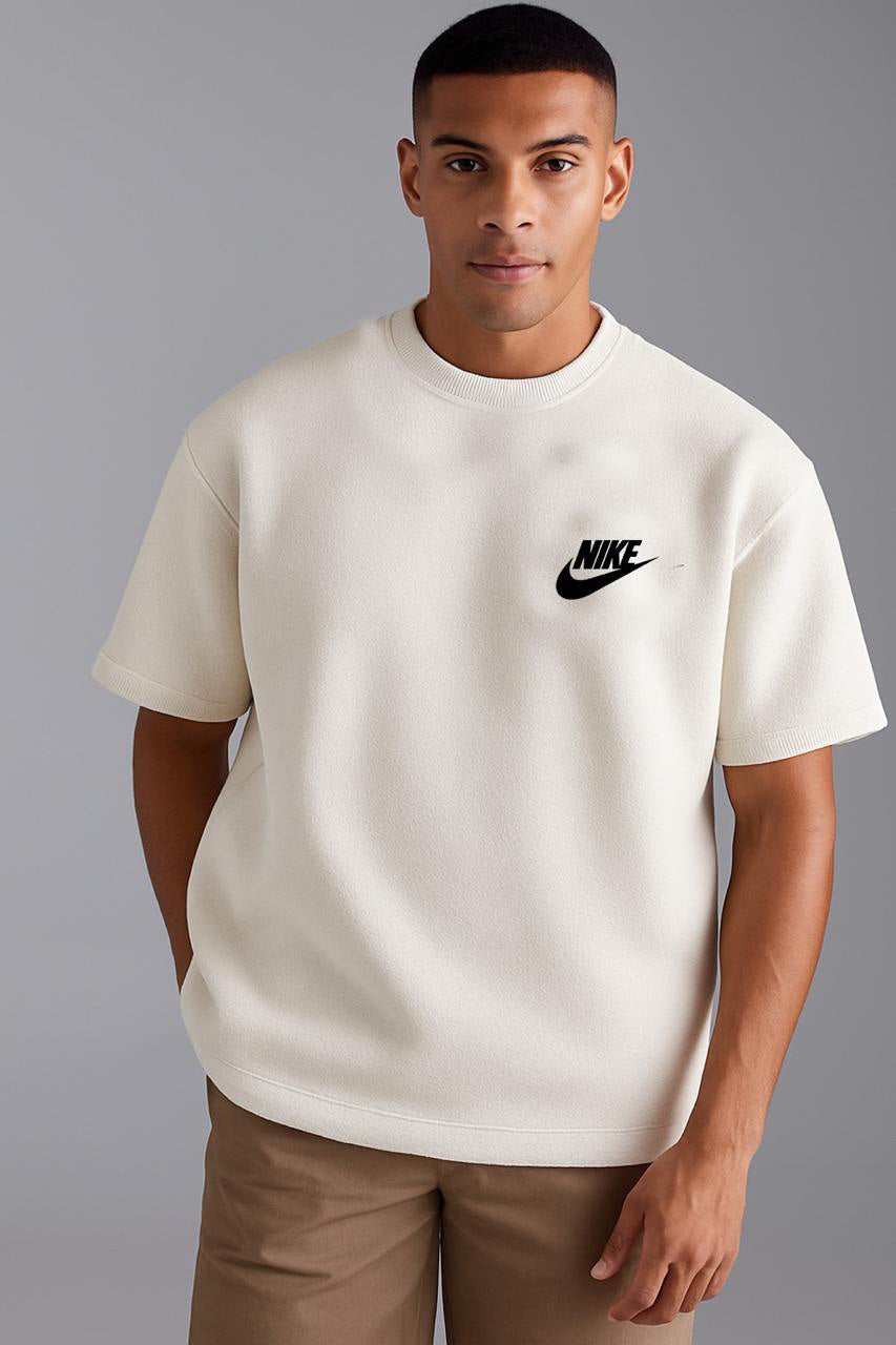 Air Jordan Printed Drop Shoulder