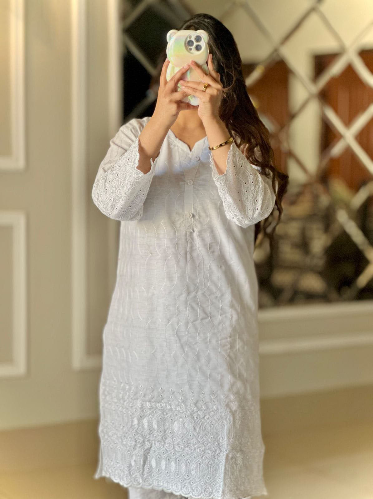 Full Chicken Kari 2pc