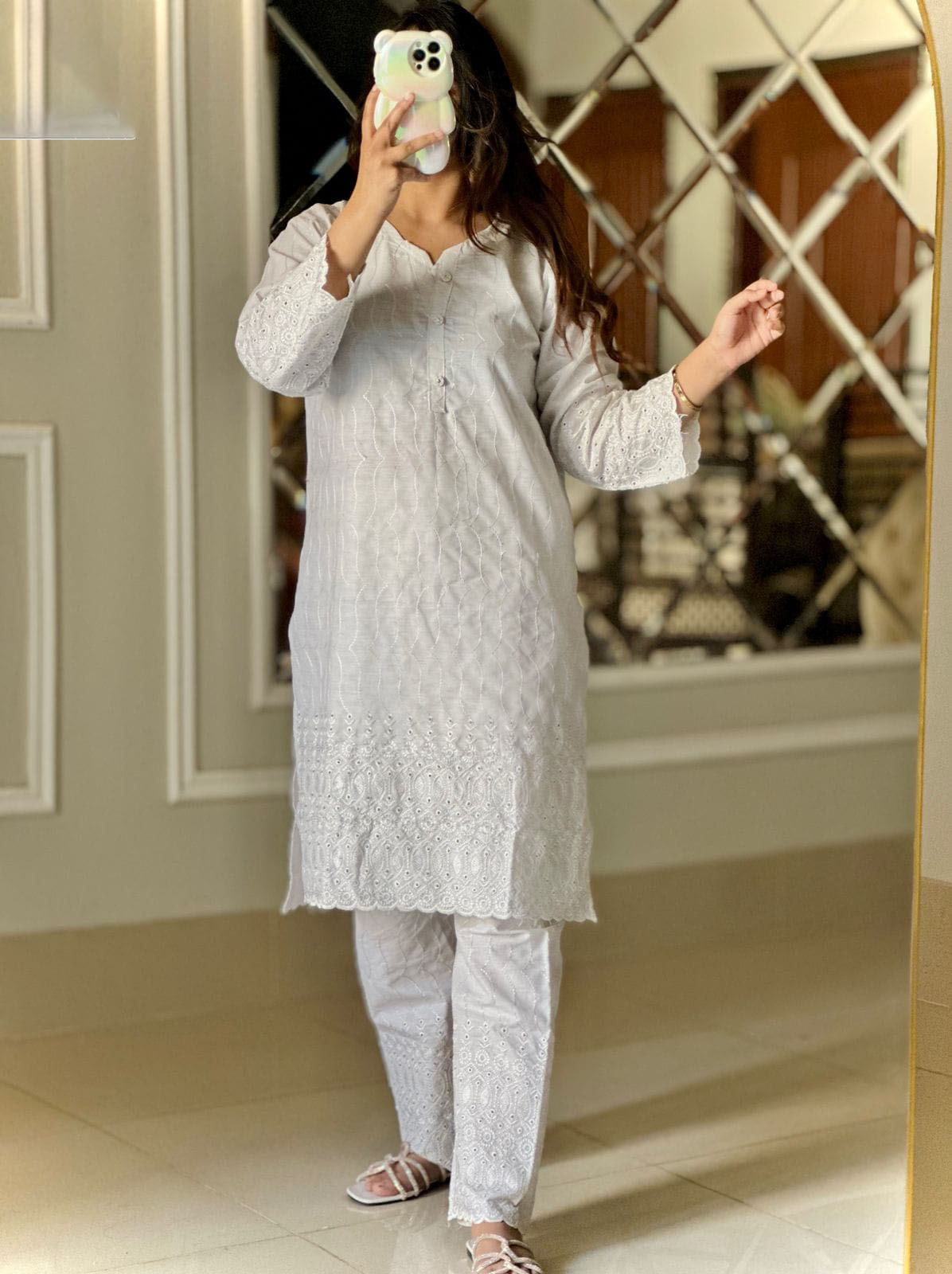 Full Chicken Kari 2pc