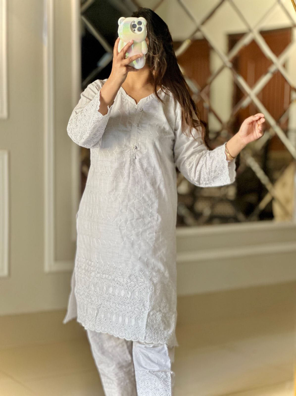 Full Chicken Kari 2pc