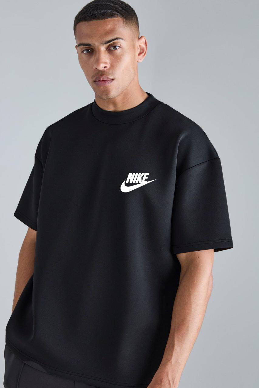 Air Jordan Printed Drop Shoulder