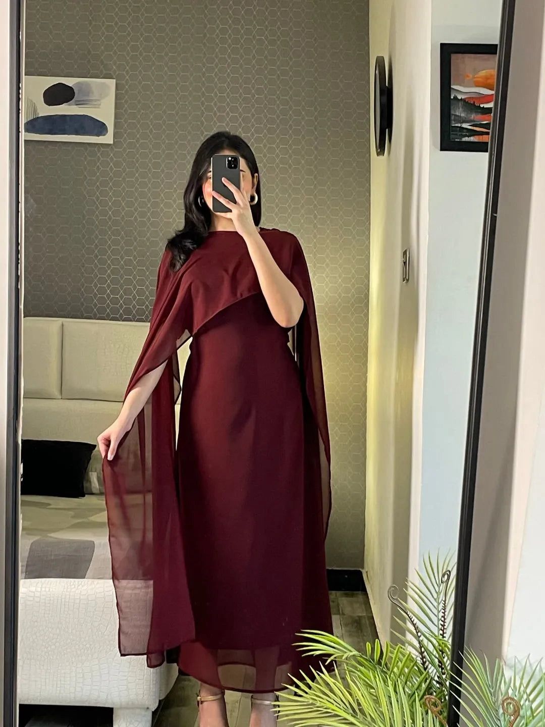 CAPE MAXI