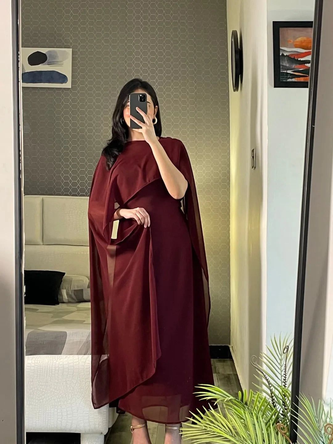 CAPE MAXI