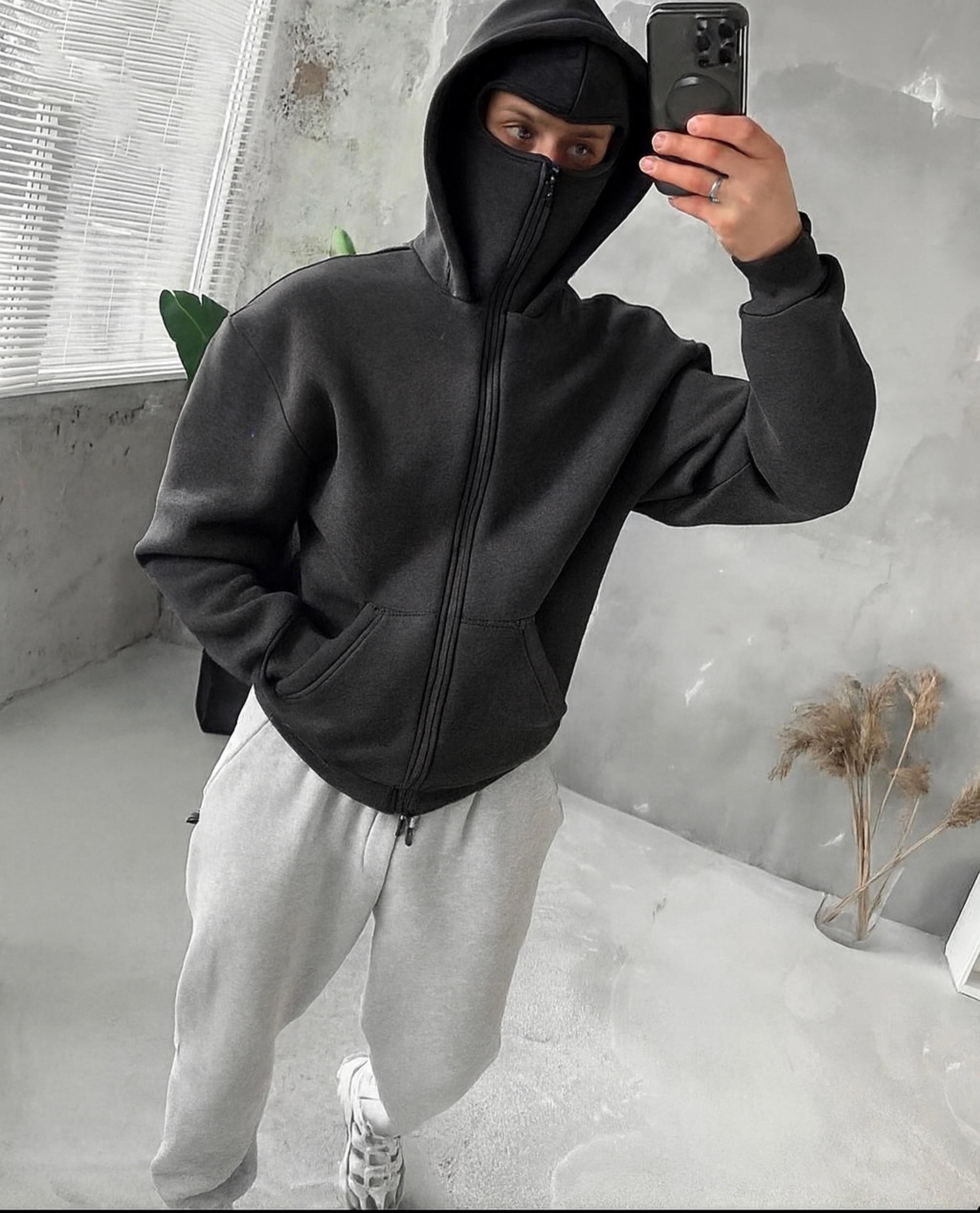 Balaclava Hoodie