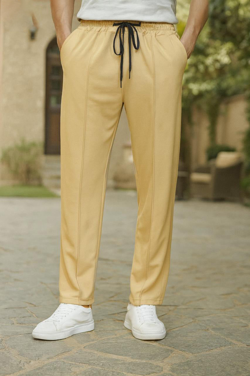 Straight line Trouser