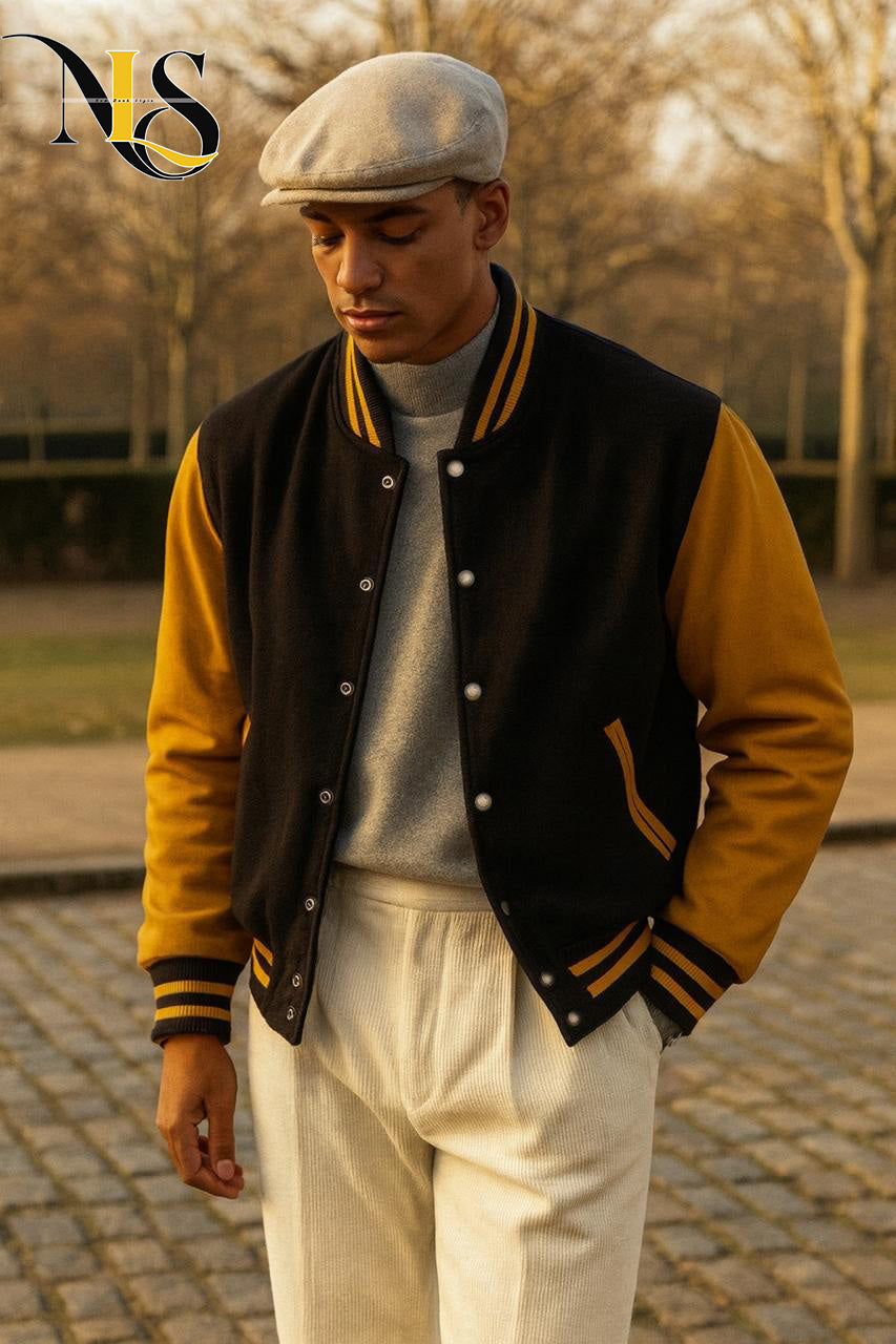 Baseball Jacket
