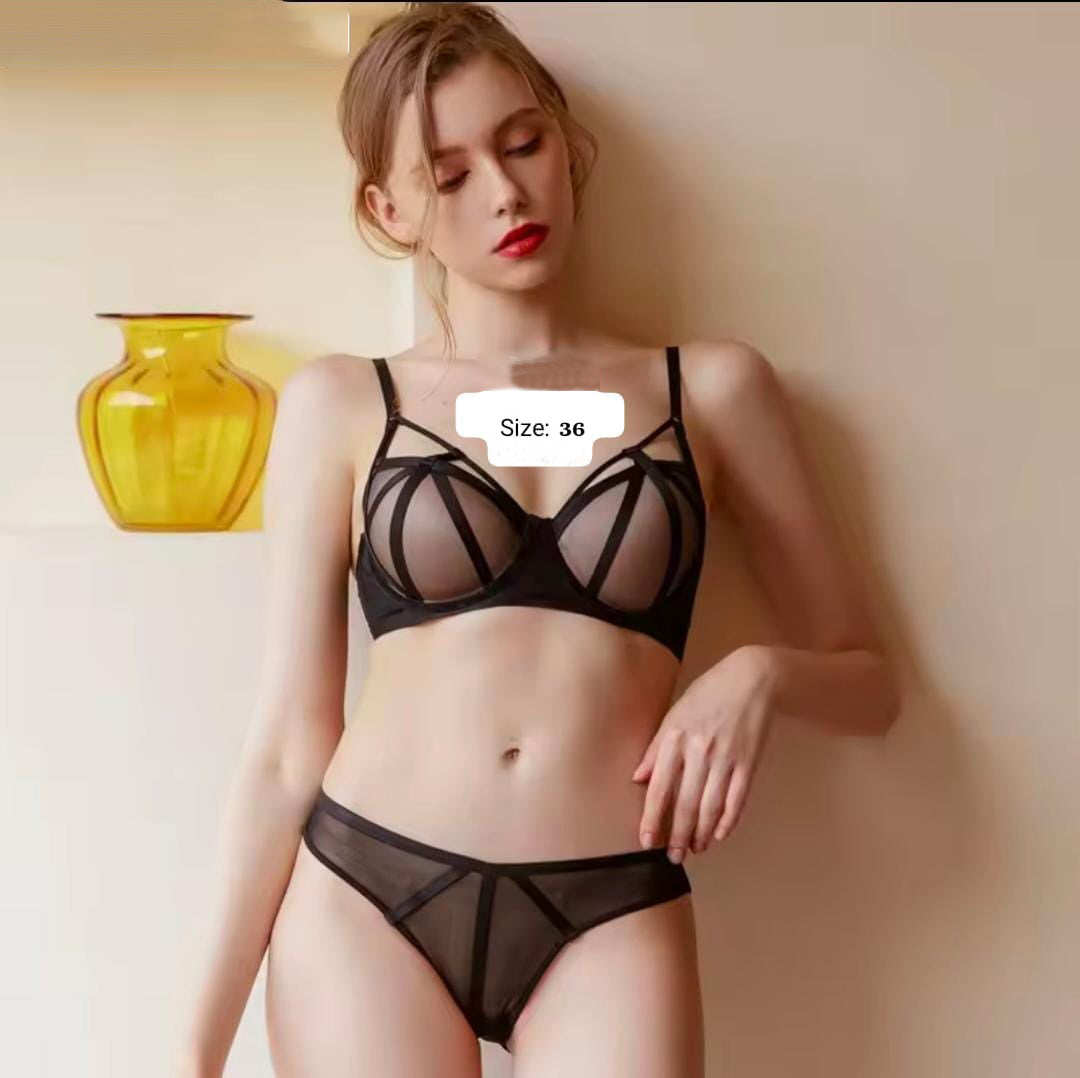 Imported Bra Panty Set