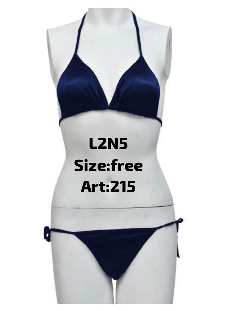 Pack Of 2 BRA PENTY BIKINI  SET