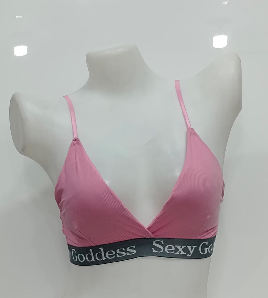 Pack Of 2 PADDED SPORTS BRA