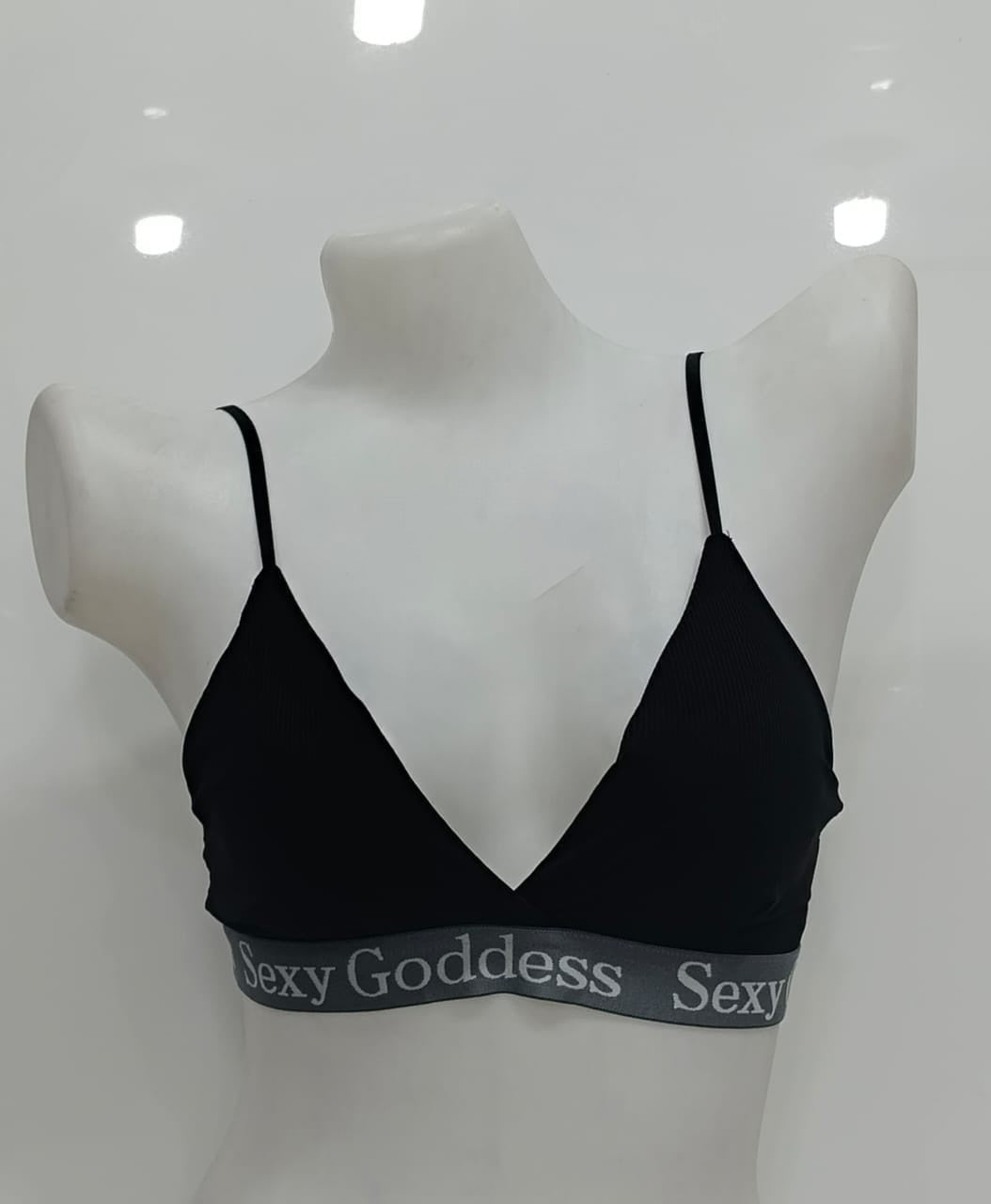 Pack Of 2 PADDED SPORTS BRA