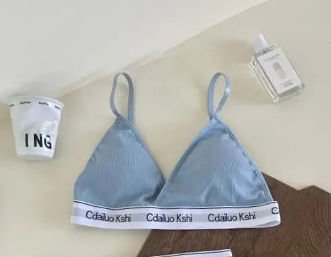 Pack Of 2 PADDED SPORTS BRA