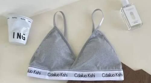 Pack Of 2 PADDED SPORTS BRA