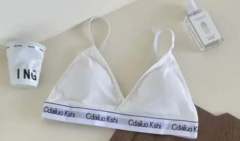 Pack Of 2 PADDED SPORTS BRA