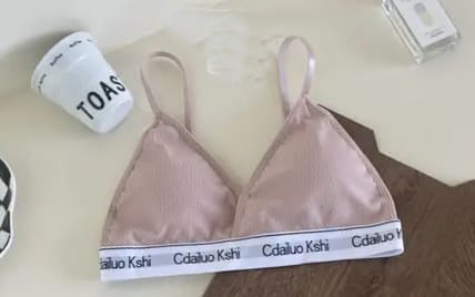 Pack Of 2 PADDED SPORTS BRA