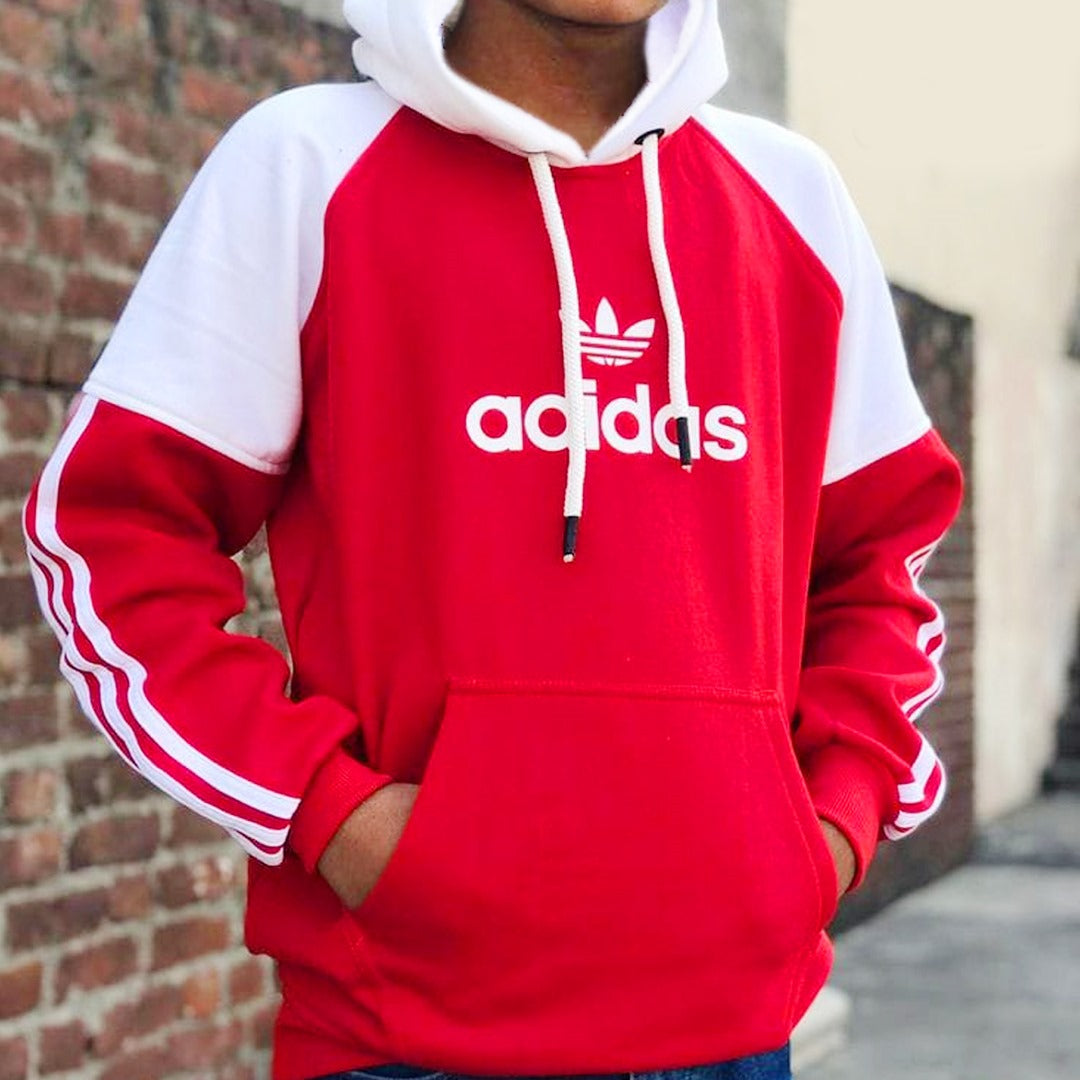 Men's Stylish Adidas Hoodie
