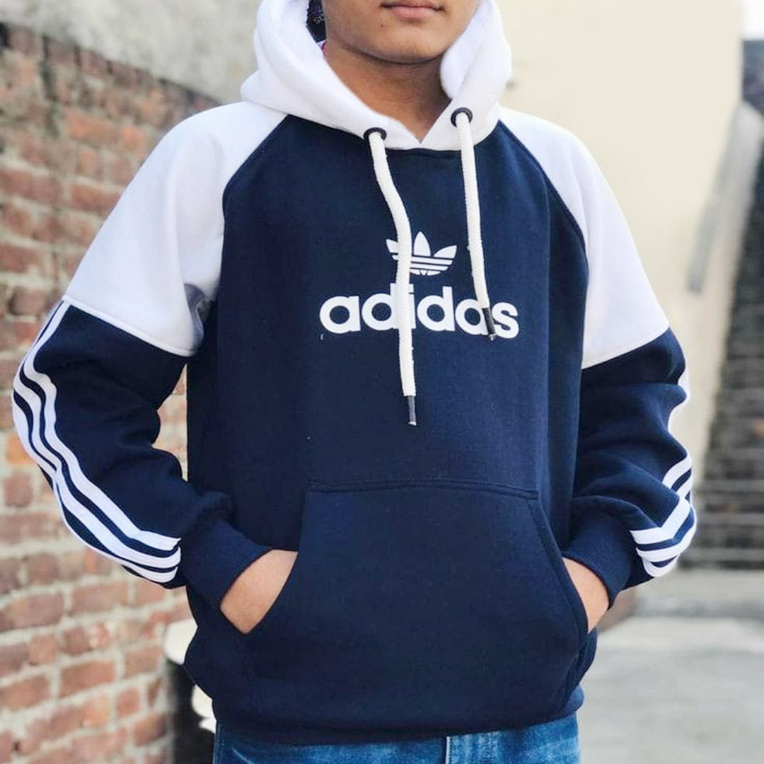 Men's Stylish Adidas Hoodie