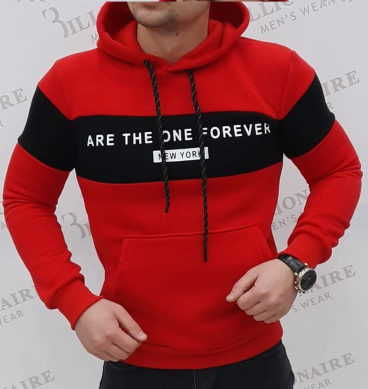 Men's Stylish NEW YORK Hoodie