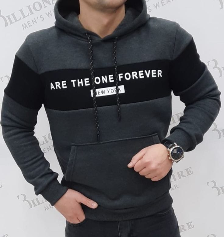 Men's Stylish NEW YORK Hoodie