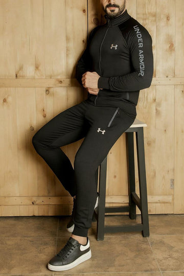 Under armor Jacket Style Track Suit