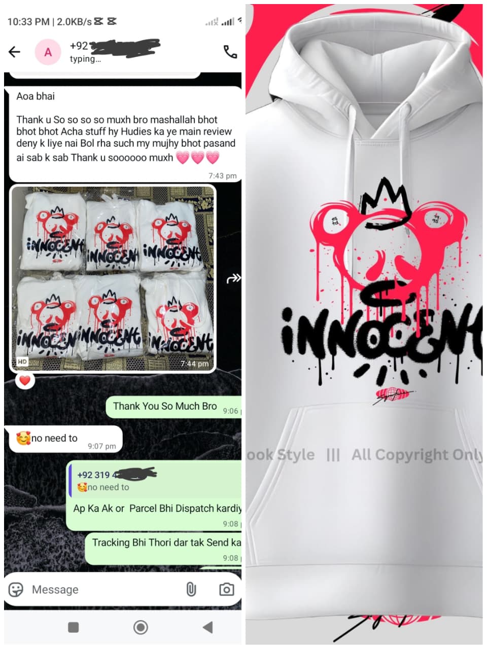 Testimonial
