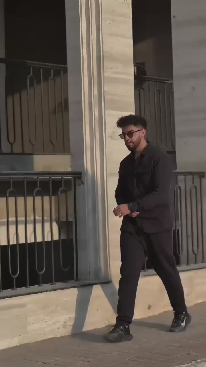 Double pocket Tracksuit