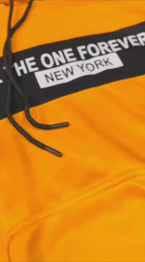 Men's Stylish NEW YORK Hoodie